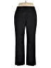 Etcetera Black Dress Pants Size 14 - photo 1