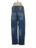 Risen Hearts Blue Jeans Size 5 - photo 2