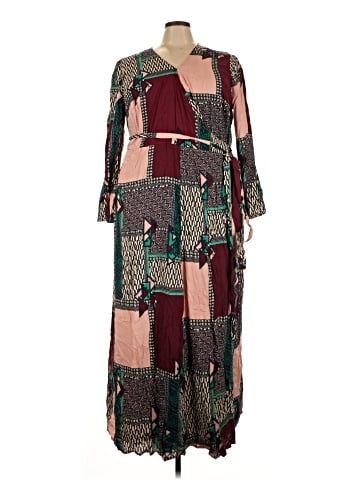 Porridge Casual Dress (view 1)