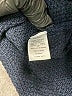 Talbots 100% Cotton Black Pullover Sweater Size S - photo 8