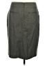 Apostrophe Gray Formal Skirt Size 2 - photo 2