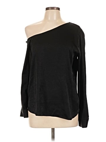 BCBGeneration Long Sleeve Top (view 1)