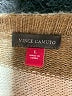 Vince Camuto Tan Poncho Size L - photo 7