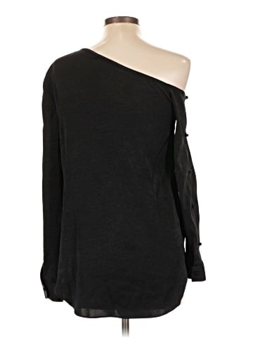 BCBGeneration Long Sleeve Top (view 2)