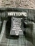Hot Topic Plaid Black Casual Skirt Size XS - photo 3