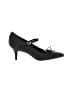 J.Crew Black Heels Size 8 - photo 1