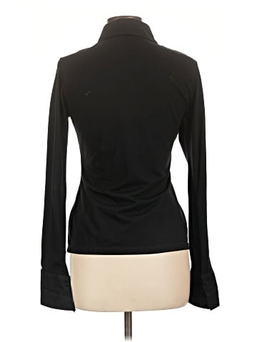 Anne Fontaine Long Sleeve Blouse (view 2)