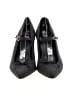 J.Crew Black Heels Size 8 - photo 2