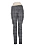 Hue Plaid Gray Dress Pants Size XL - photo 1