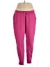 Eddie Bauer Solid Pink Active Pants Size XL - photo 1
