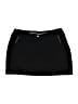 Tangerine Solid Black Skort Size XL - photo 2