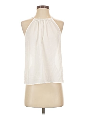 Zara Sleeveless Blouse (view 1)