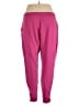 Eddie Bauer Solid Pink Active Pants Size XL - photo 2