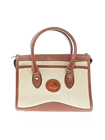 Dooney & Bourke Leather Satchel (view 1)
