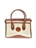 Dooney & Bourke 100% Leather Tan Leather Satchel One size - photo 1
