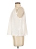 Zara Ivory Sleeveless Blouse Size S - photo 5