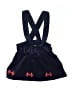 Disney 100% Polyester Blue Overalls 9-12 MO / 12 MO - photo 1