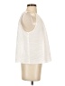 Zara Ivory Sleeveless Blouse Size S - photo 4