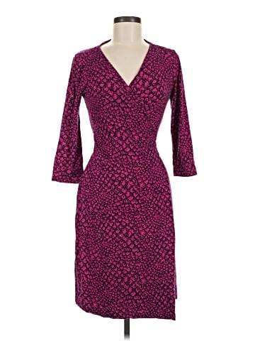 Diane von Furstenberg Cocktail Dress (view 1)