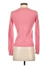 H&M 100% Cotton Pink Cardigan Size XS - photo 2