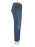 a.n.a. A New Approach Hearts Blue Jeans Size 6 - photo 4