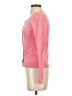 H&M 100% Cotton Pink Cardigan Size XS - photo 5