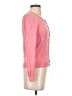 H&M 100% Cotton Pink Cardigan Size XS - photo 4