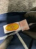 Raya Sun Blue Board Shorts Size M - photo 3