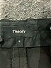 Theory Black Wool Pants Size 6 - photo 7