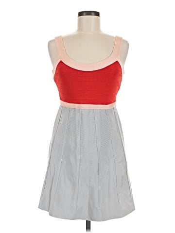 Wow Couture Cocktail Dress (view 1)