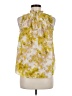 Joie Yellow Tank Top Size XS - photo 2