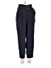 Express 100% Polyester Blue Jeggings Size 4 - photo 1