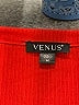Venus Solid Red Casual Dress Size M - photo 7
