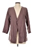 Basics 100% Polyester Brown Trenchcoat Size XS - photo 1