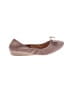 Cole Haan 100% Leather Gray Flats Size 11 - photo 1