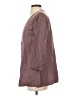 Basics 100% Polyester Brown Trenchcoat Size XS - photo 5
