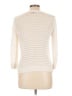 Theory Ivory Pullover Sweater Size M - photo 2