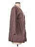 Basics 100% Polyester Brown Trenchcoat Size XS - photo 4