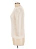 Theory Ivory Pullover Sweater Size M - photo 5