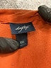 Daytrip Orange Short Sleeve Blouse Size XXL - photo 7