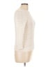 Theory Ivory Pullover Sweater Size M - photo 4