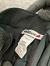 Reebok 100% Polyester Solid Black Athletic Shorts Size 14 - photo 3