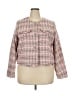 Wild Fable Tweed Pink Jacket Size XXL - photo 1