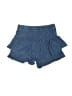 Bebe 100% Cotton Blue Shorts Size 6X - photo 2