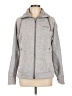Avalanche 100% Polyester Gray Zip Up Hoodie Size M - photo 1