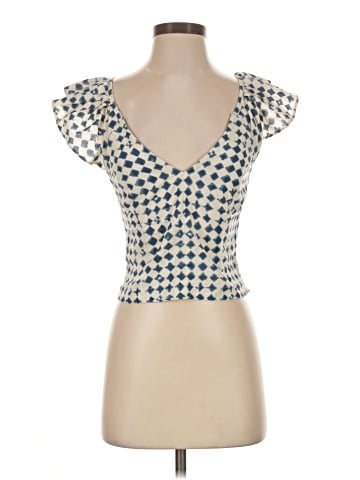 Madewell Short Sleeve Top (view 1)