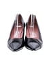Salvatore Ferragamo Black Heels Size 7 1/2 - photo 2