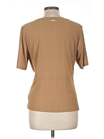 MICHAEL Michael Kors Short Sleeve Top (view 2)