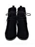 MICHAEL Michael Kors 100% Leather Solid Black Wedges Size 8 1/2 - photo 2