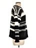 Jones New York Stripes Black Pullover Sweater Size L - photo 4